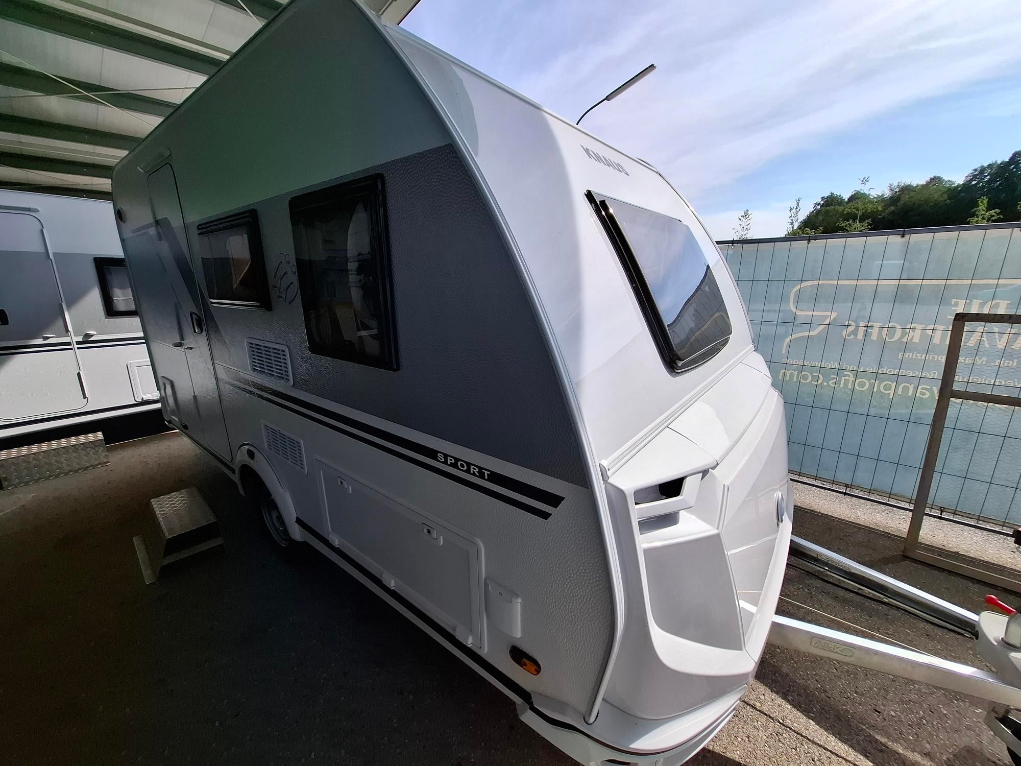 Wohnwagen - Knaus Sport 400 QD