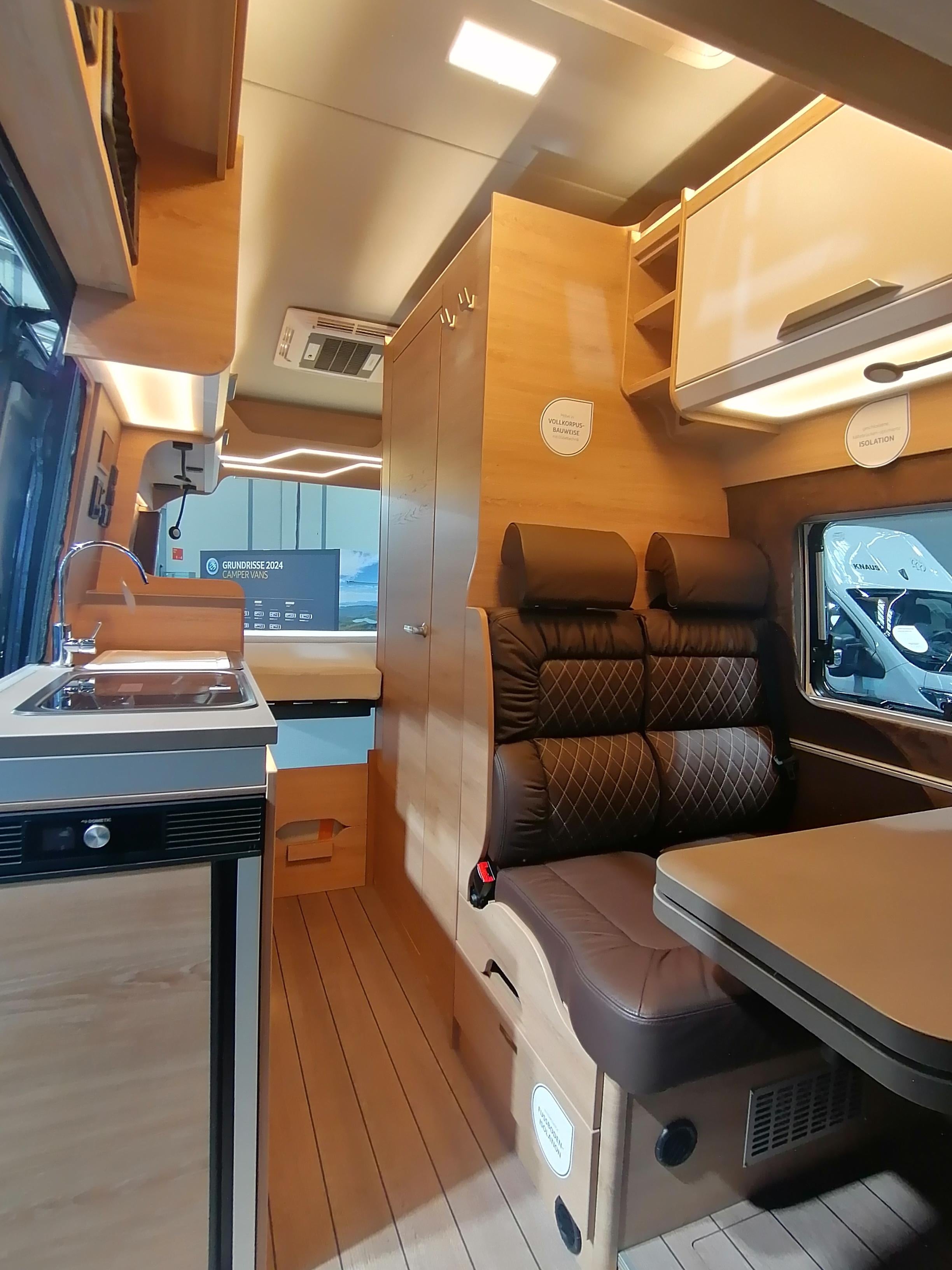 Wohnmobil - Kastenwagen Knaus BoxDrive 600 XL – 2