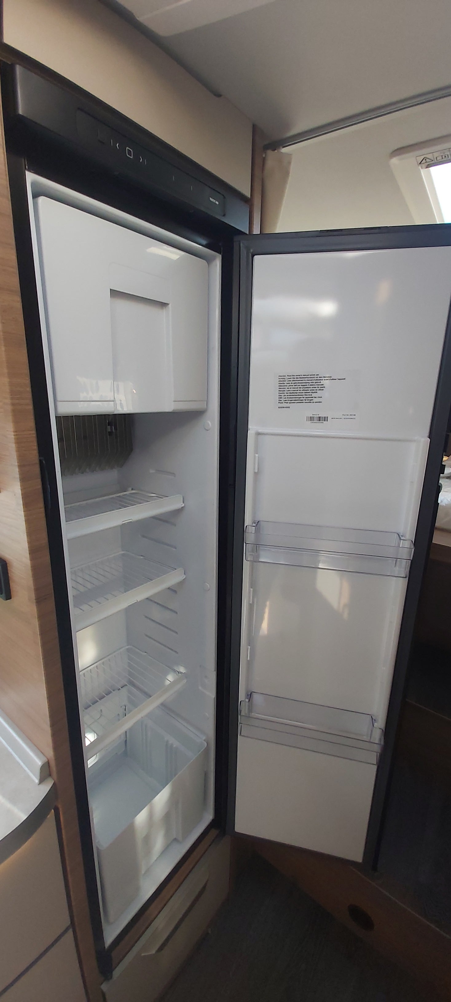 Wohnmobil Teilintegriert- Knaus Van Ti 640 MEG – 4