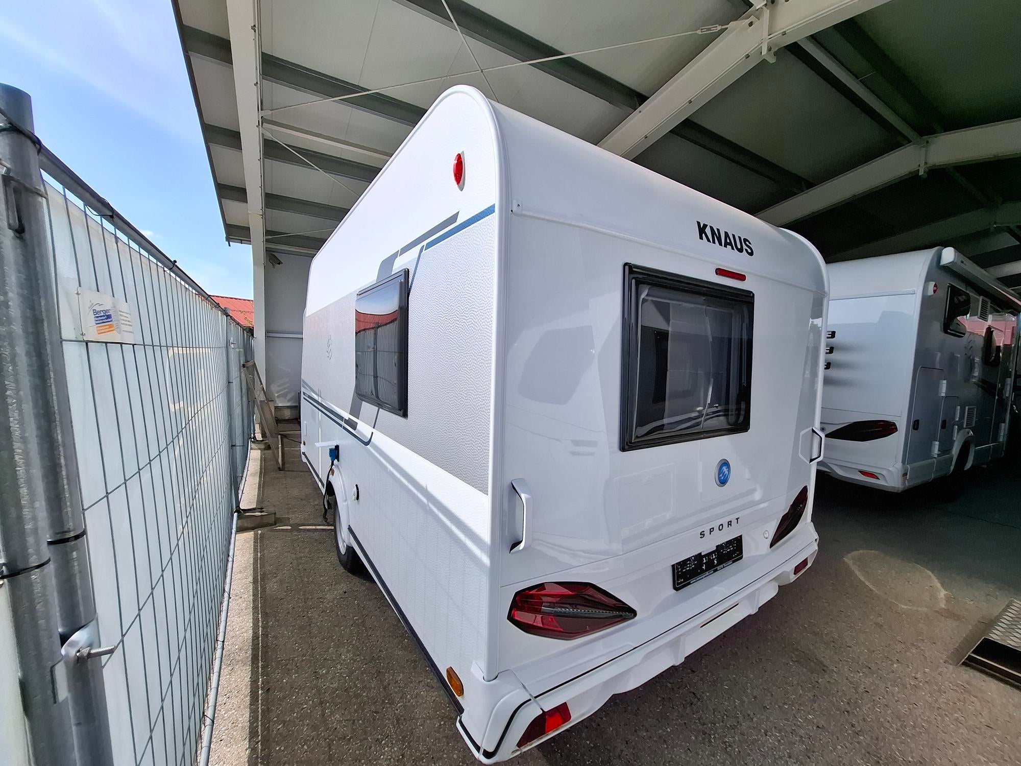 Wohnwagen - Knaus Sport 400 QD – 2