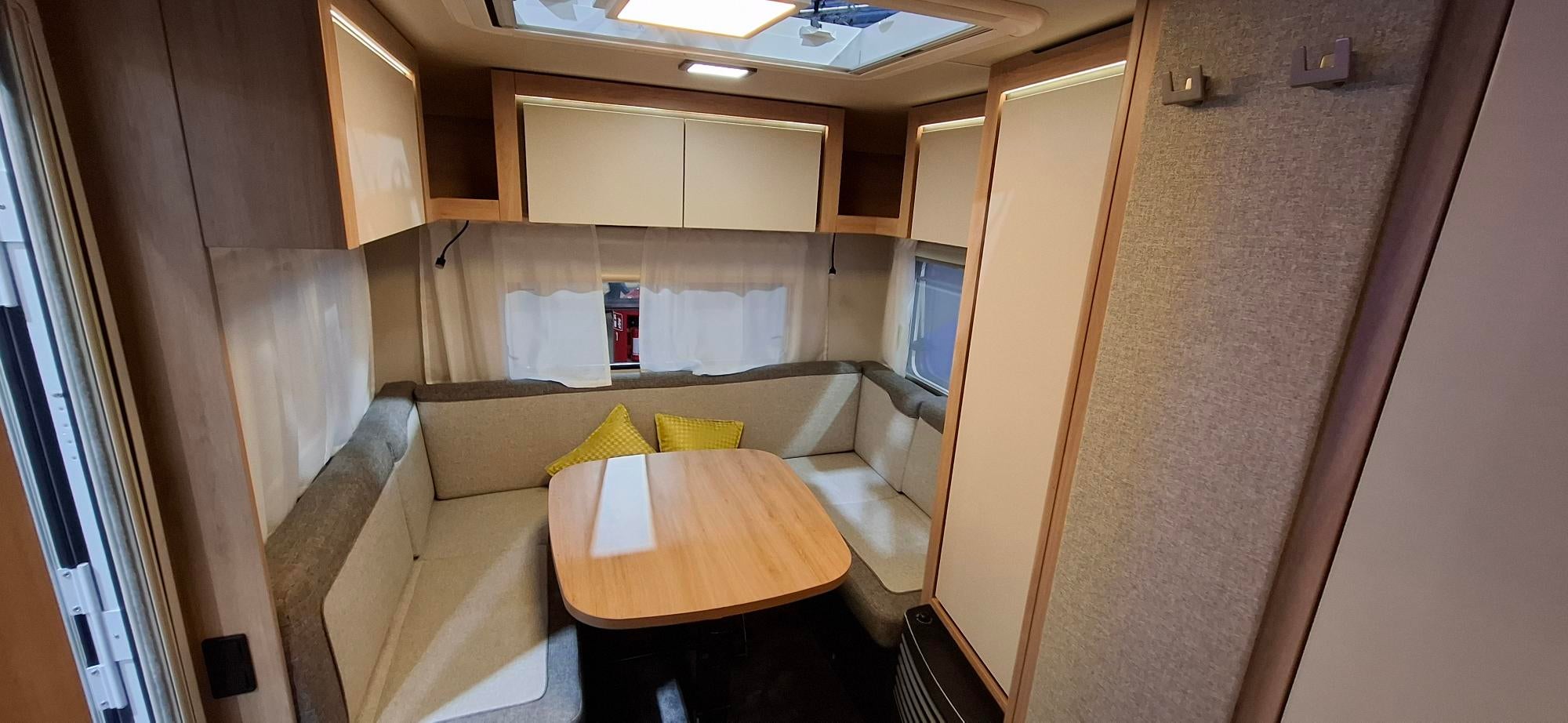 Wohnwagen - Knaus Sport 500 EU – 3