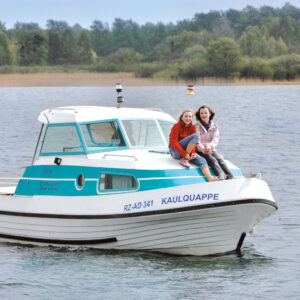 Boot Bellus 750 mieten – 4