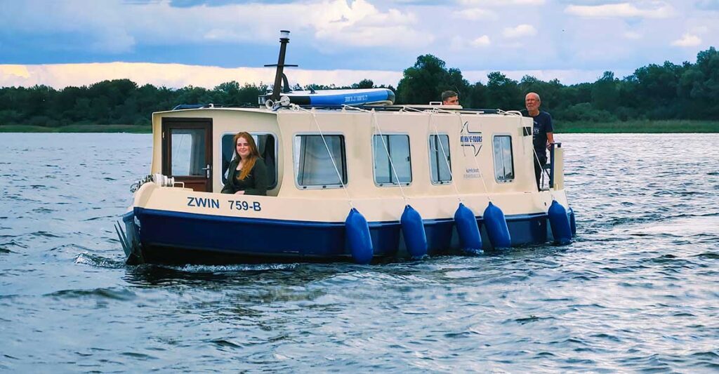Boot Kuinder mieten – 3