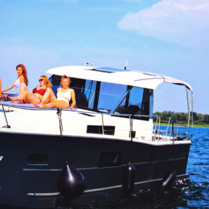 Motoryacht Delphia Escape 1080 mieten – 4