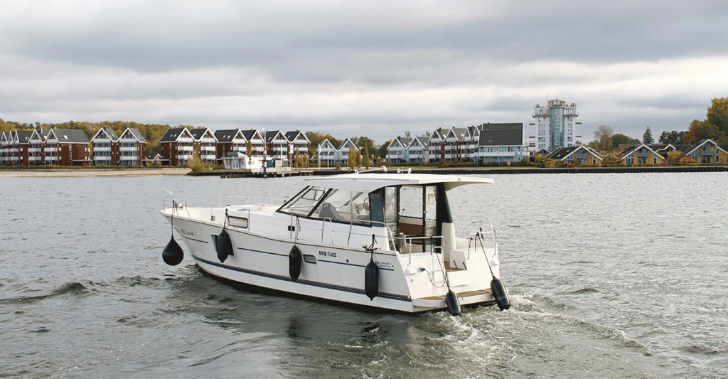Motoryacht Delphia Escape 1350 mieten – 3