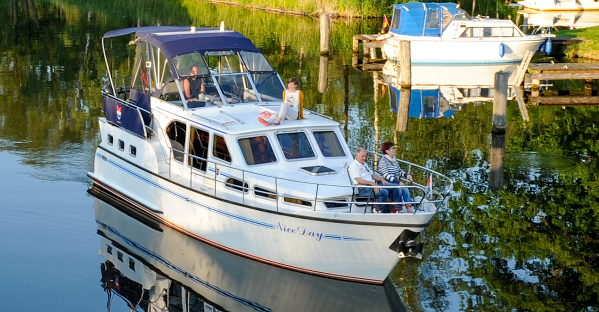 Motoryacht Pedro Skiron Comfort mieten