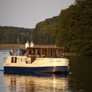 Hausboot Kormoran 940 mieten – 4