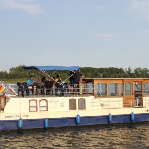 Hausboot Kormoran 1500 mieten – 4