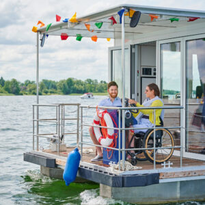 Hausboot Febomobil 1180 – barrierefrei mieten – 4