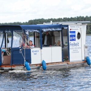 Boot Febomobil 720 Open mieten – 4