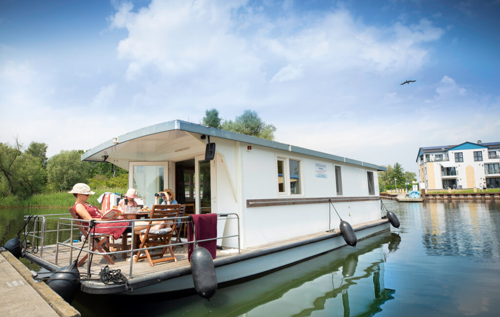 Boot Pedro H2Home Family mieten – 2