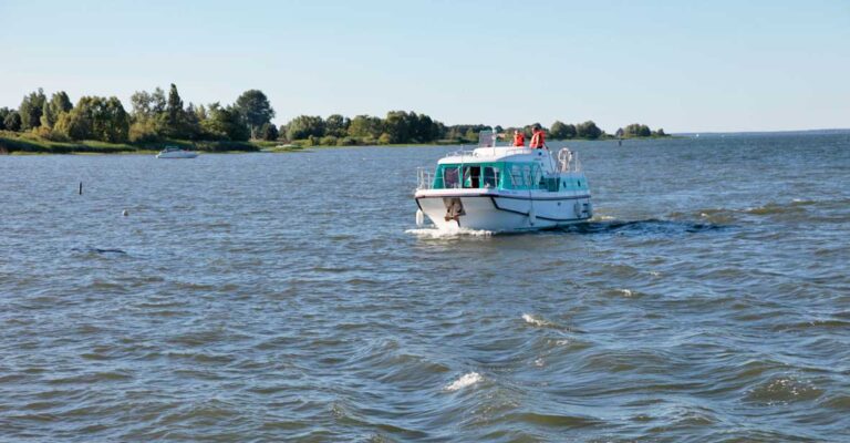 Boot Vetus 900 mieten – 3