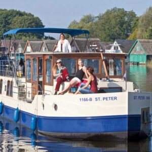 Hausboot Kormoran 1140 mieten – 4