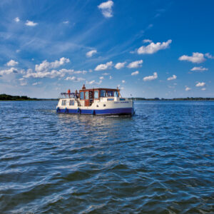 Hausboot Kormoran 1150 mieten – 3