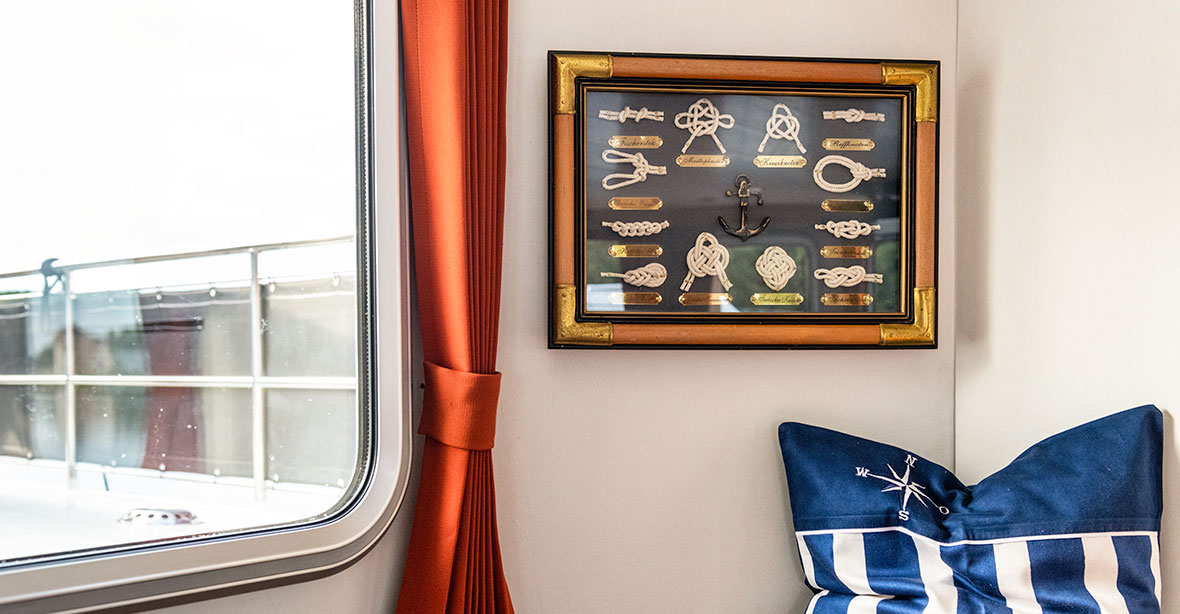 Motoryacht Aquanaut Vintage mieten – 4