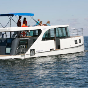 Hausboot Aquino 1190 D mieten – 4