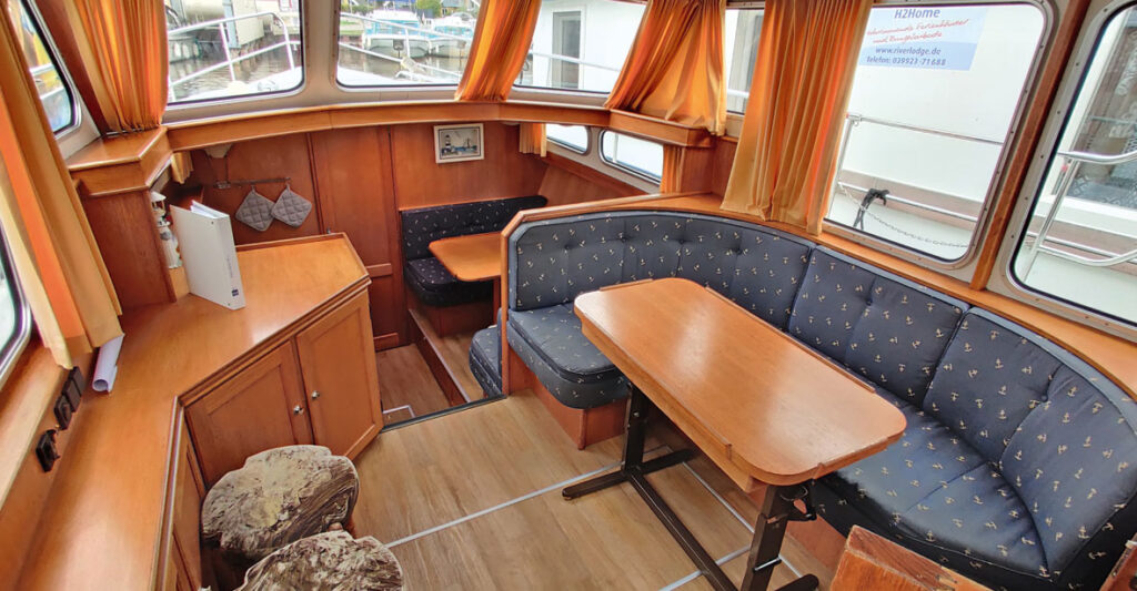 Motoryacht Pedro Skiron Comfort mieten – 3