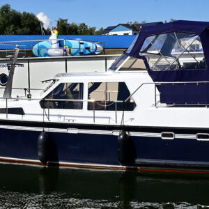 Boot Shogun 38 mieten – 4