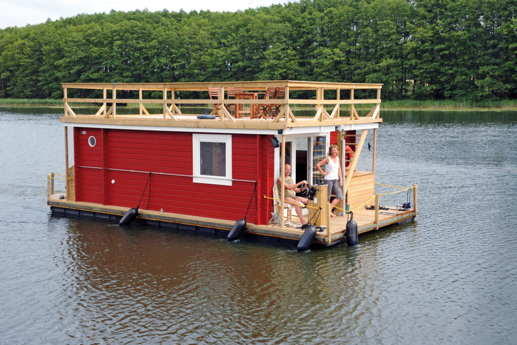 Hausboot Sundeck 400 mieten – 2