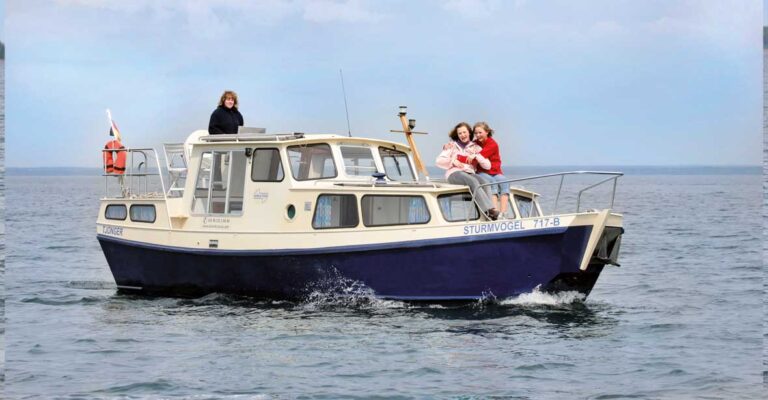 Boot Tjonger mieten – 3