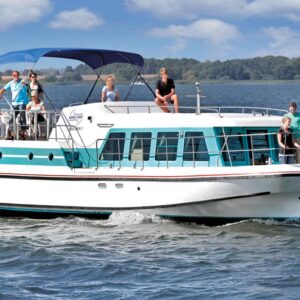 Boot Vetus 1500 mieten – 4