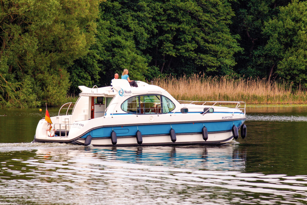 Boot Nicols Estivale Quattro mieten – 2