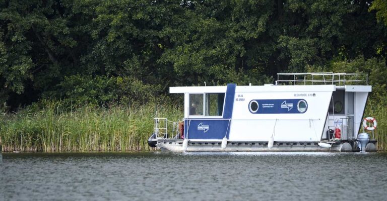 Hausboot Febomobil 870 mieten – 3