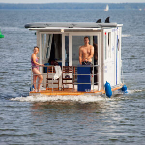 Hausboot Febomobil 720 Cabin mieten – 4