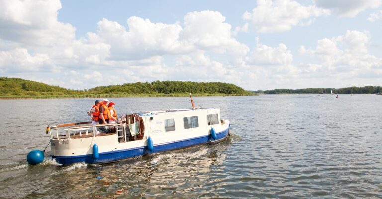 Boot Welle mieten – 3