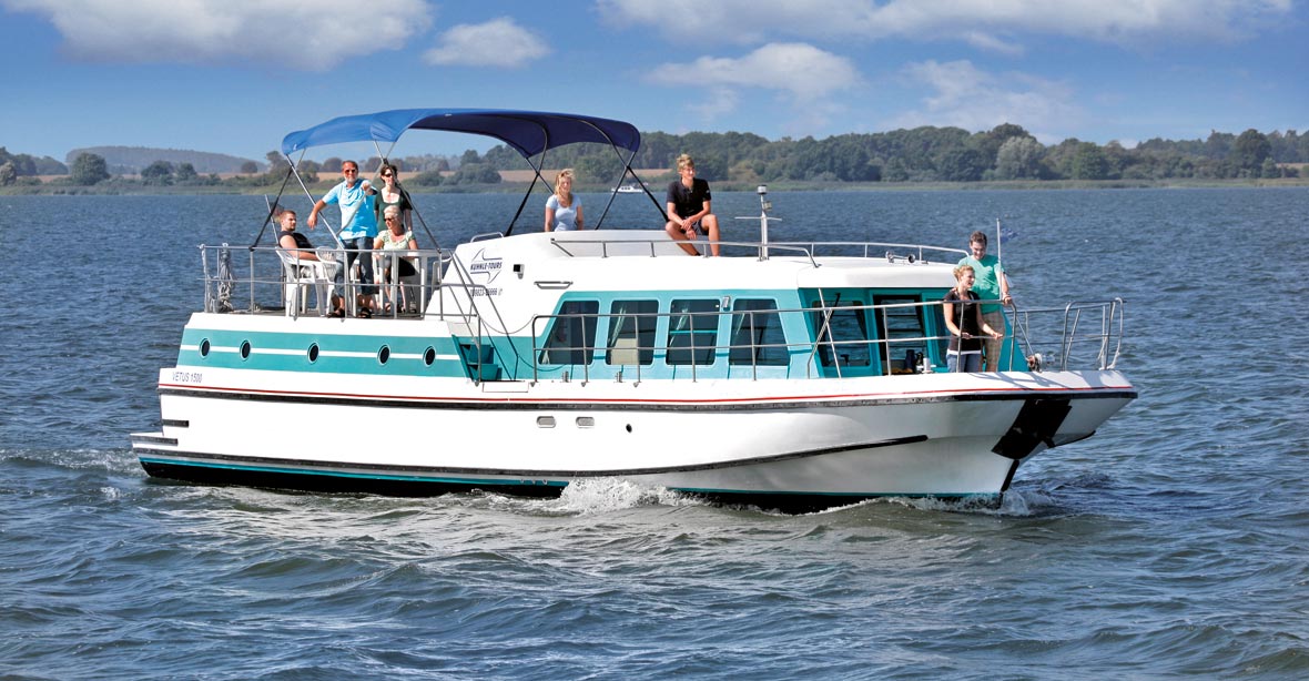 Boot Vetus 1500 mieten