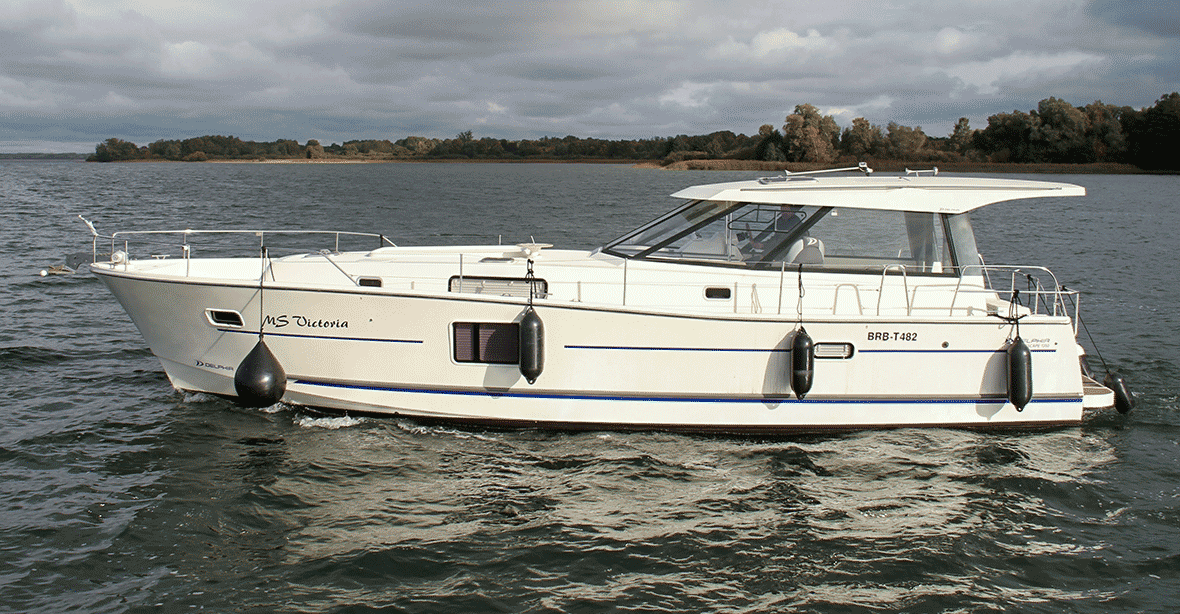 Motoryacht Delphia Escape 1350 mieten – 4