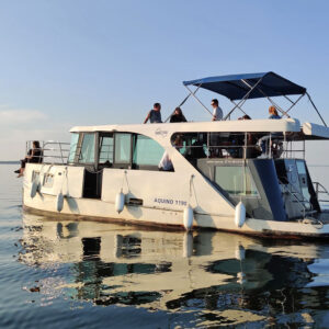 Hausboot Aquino 1190 mieten – 4