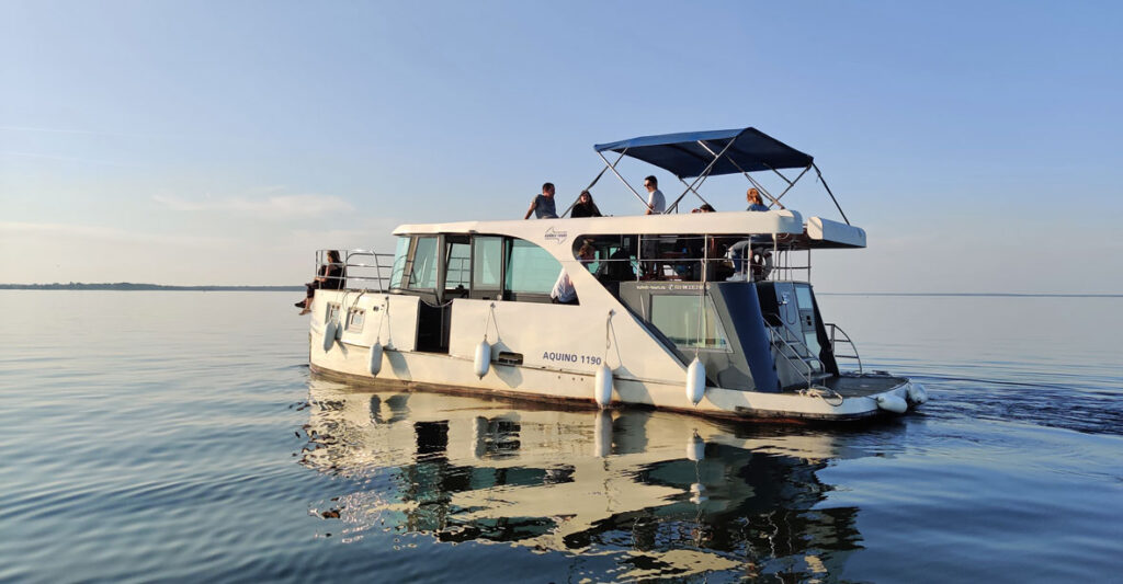 Hausboot Aquino 1190 mieten – 2