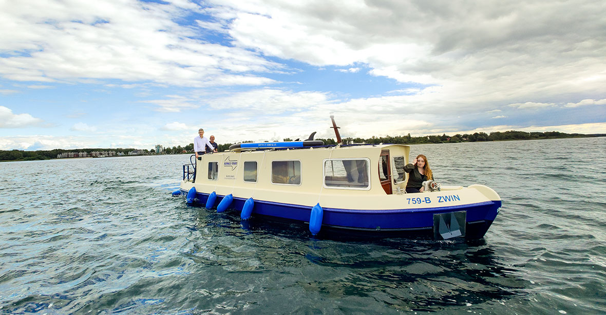 Boot Kuinder mieten – 4