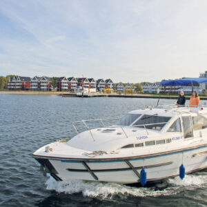 Boot Haines 1190 mieten – 4