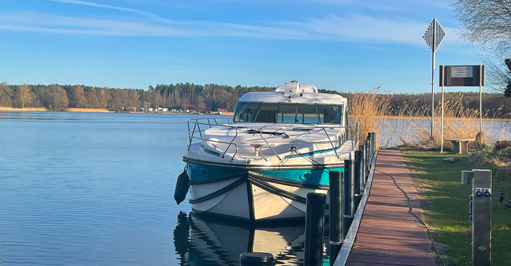 Boot Nicols Estivale Octo mieten – 3