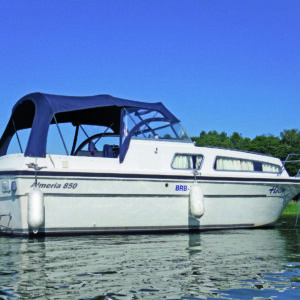 Boot Almeria 850 mieten – 3