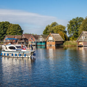 Boot Haines 1070 mieten – 4