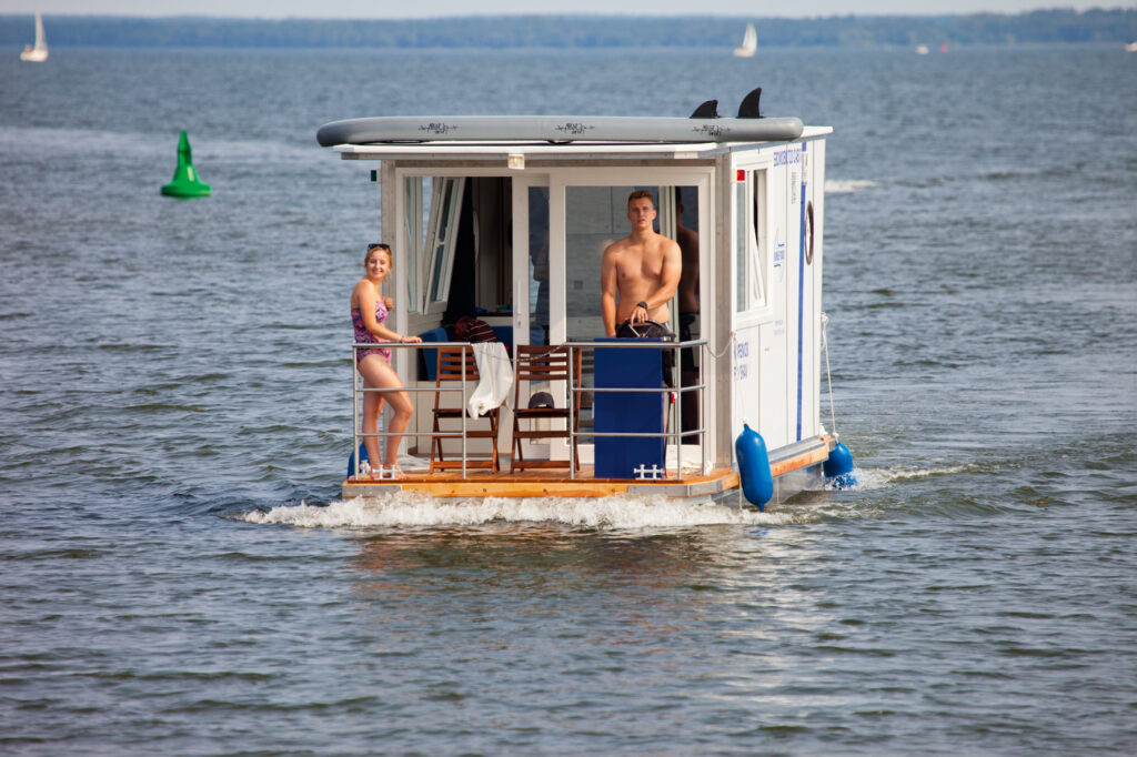 Hausboot Febomobil 720 Cabin mieten – 2