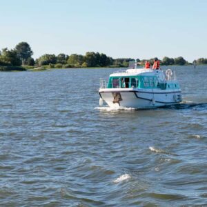 Boot Vetus 900 mieten – 4