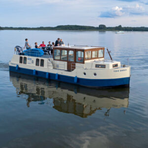 Hausboot Kormoran 1280 mieten – 4