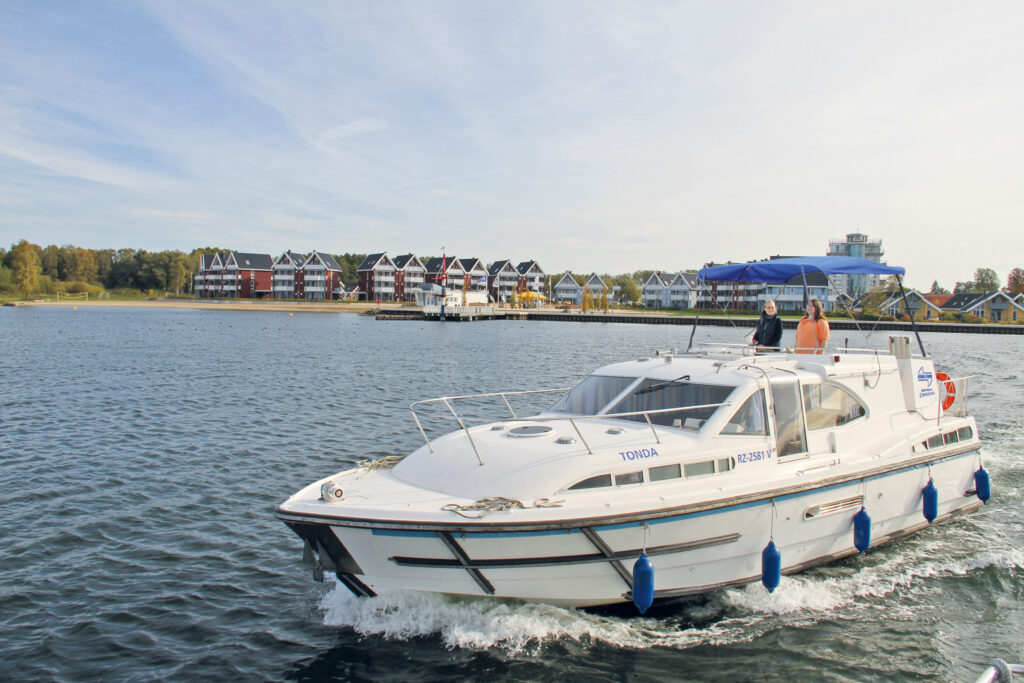 Boot Haines 1190 mieten – 2