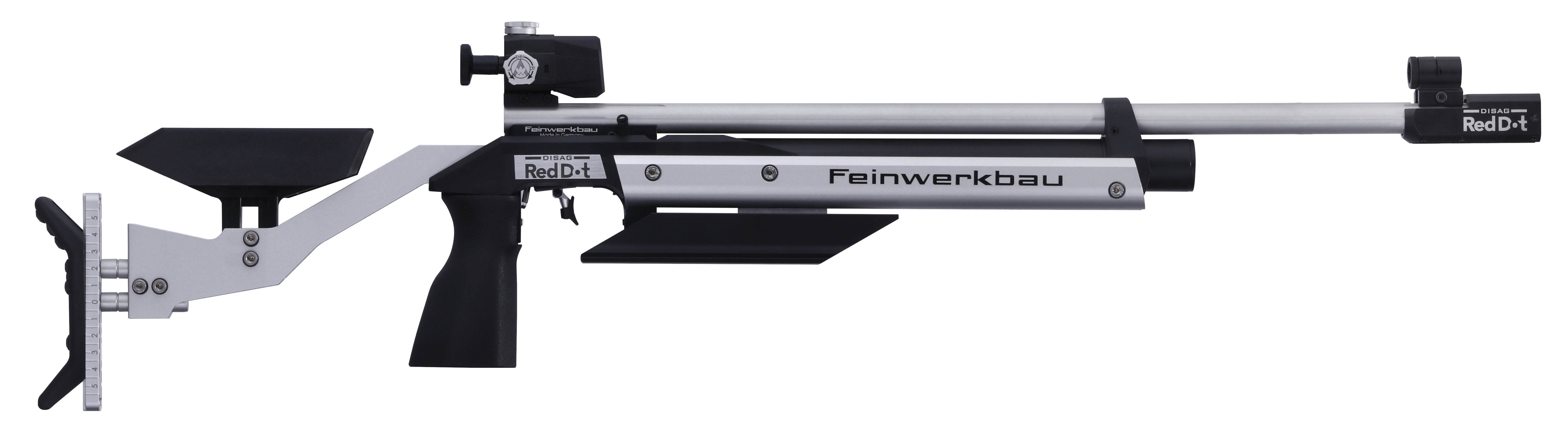 Laser Gewehr Luftgewehr Simulator für Hochzeiten Geburtstag Firmenfeier Teambuilding Laserwaffen Event – 4