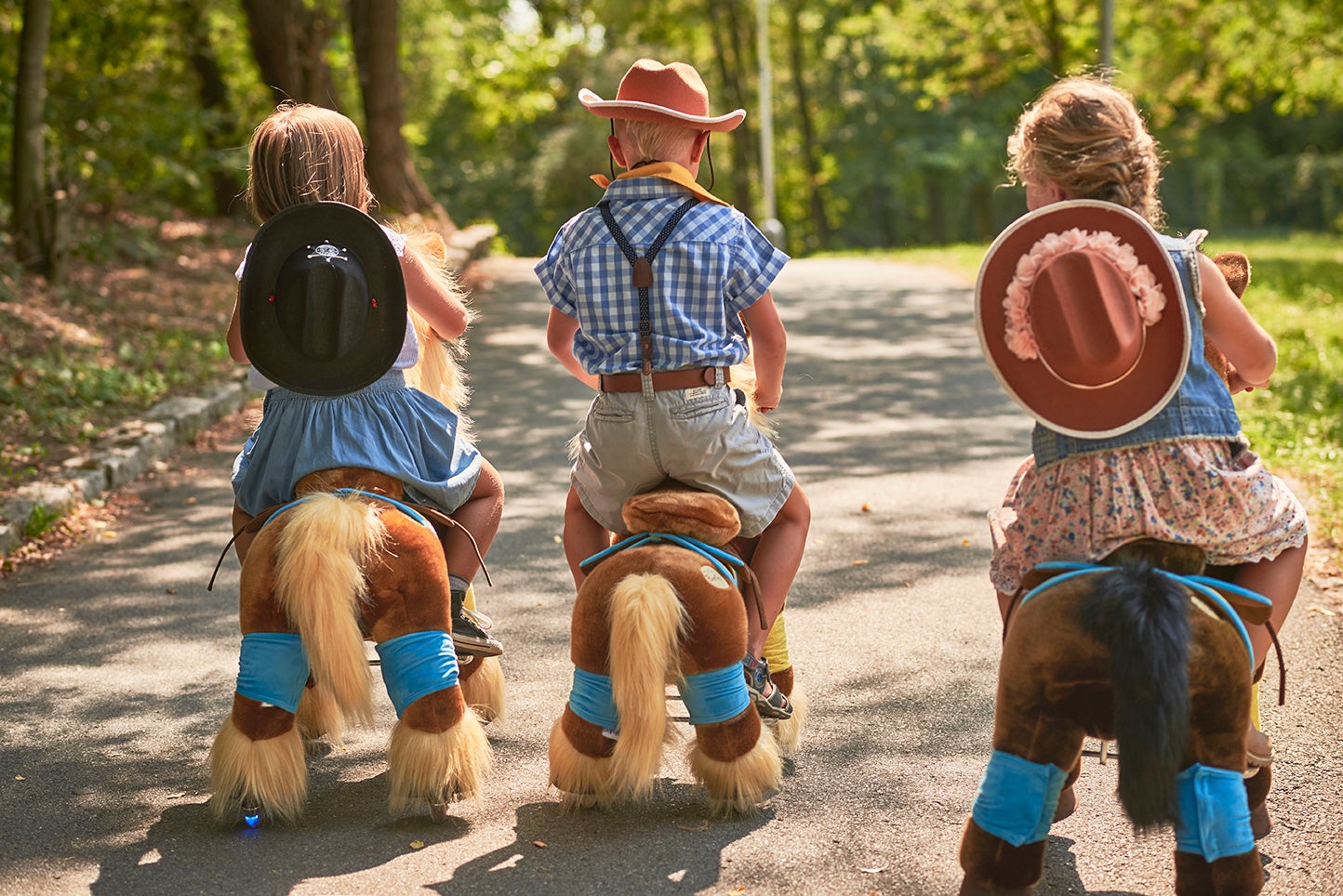 PonyCycle Pony reiten für Firmen Vereine und Privat – 4