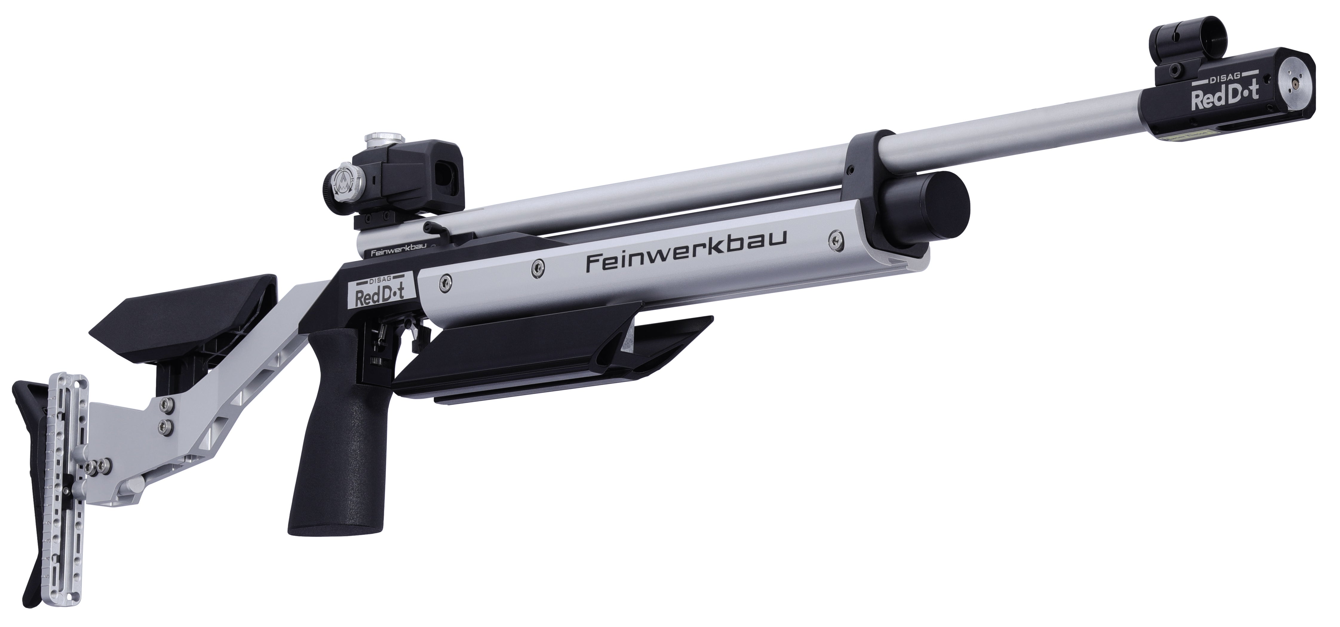 Laser Gewehr Luftgewehr Simulator für Hochzeiten Geburtstag Firmenfeier Teambuilding Laserwaffen Event – 3