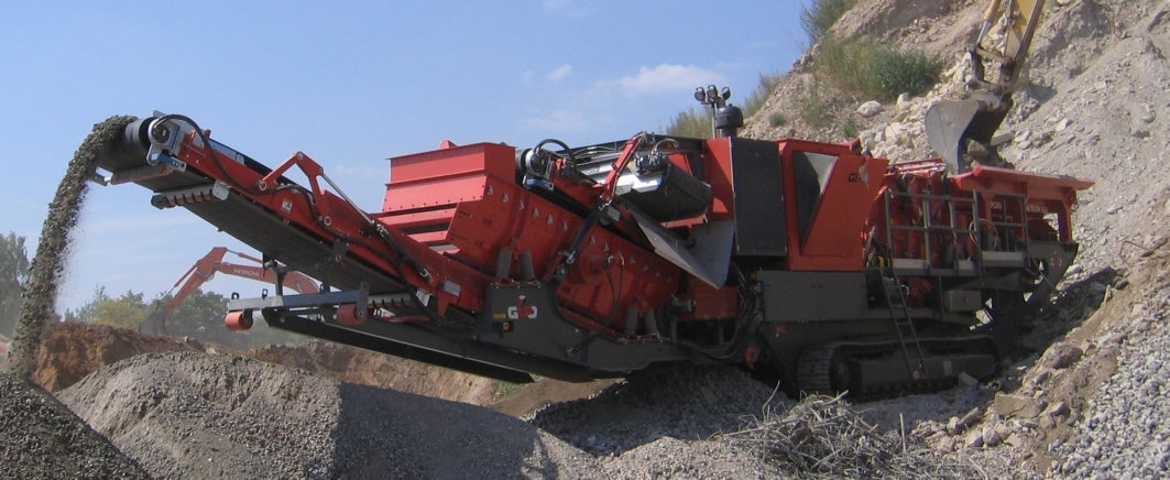 Prallbrecher GIPO R 131 FDR GIGA