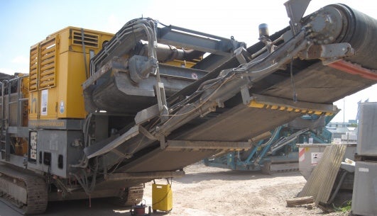 Prallbrecher Powercrusher PC 1270l/CAT C1 Hartl – 2