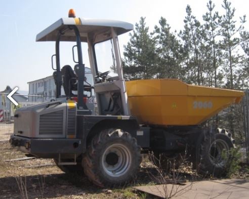 Dumper 2060 Bergmann – 2