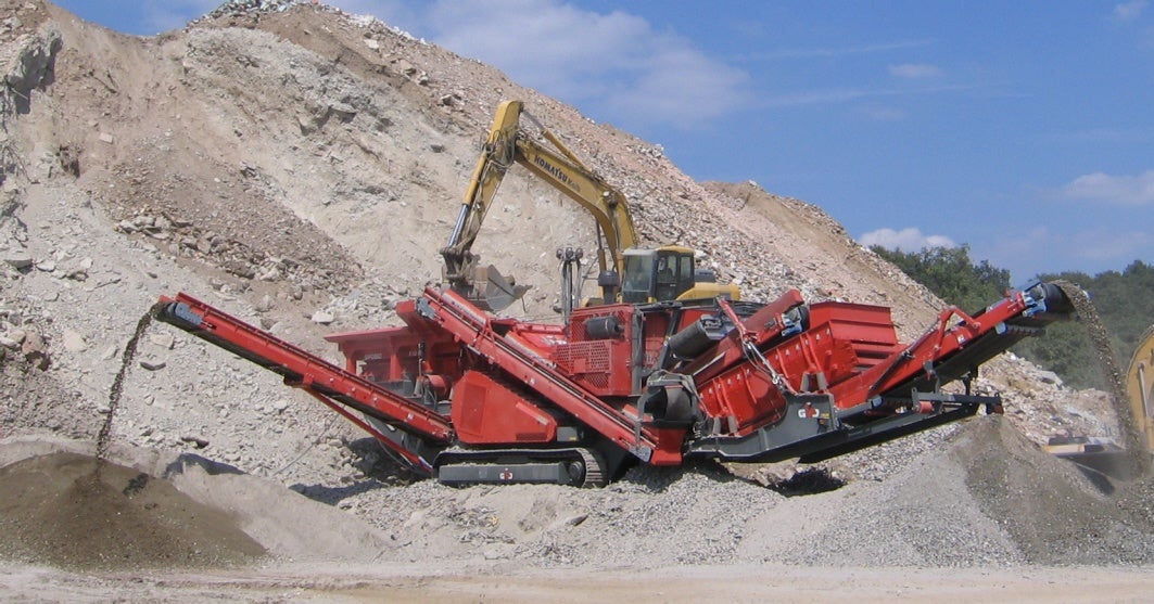 Prallbrecher GIPO R 131 FDR GIGA – 2