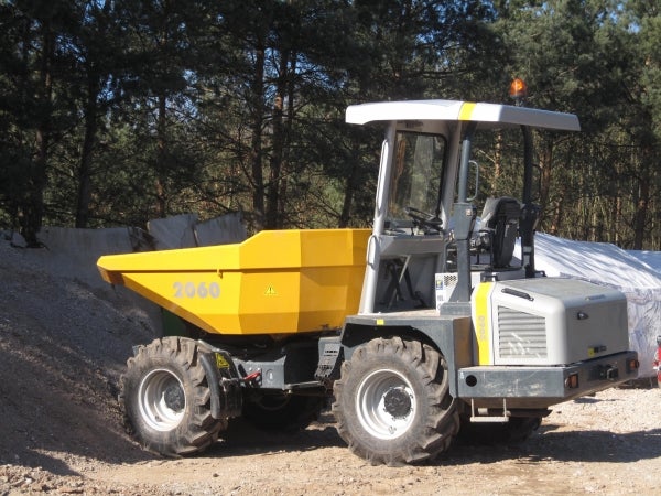 Dumper 2060 Bergmann